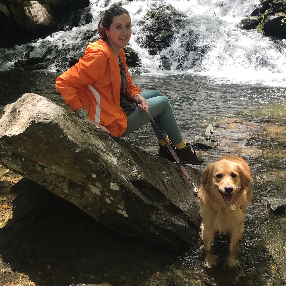 Meet your Posher, Noelle!